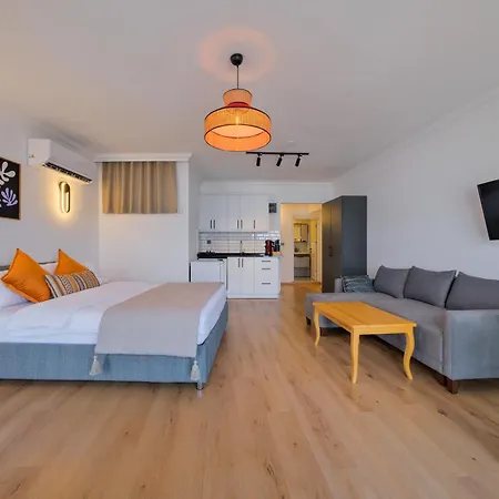 Apartahotel Koerfez Fethiye