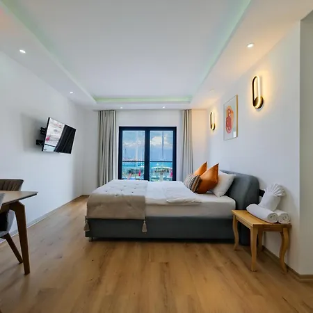 Koerfez Apartahotel