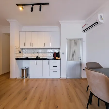 Apartahotel Koerfez 3*
