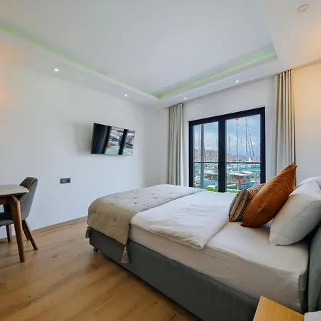 Koerfez Apartahotel Fethiye